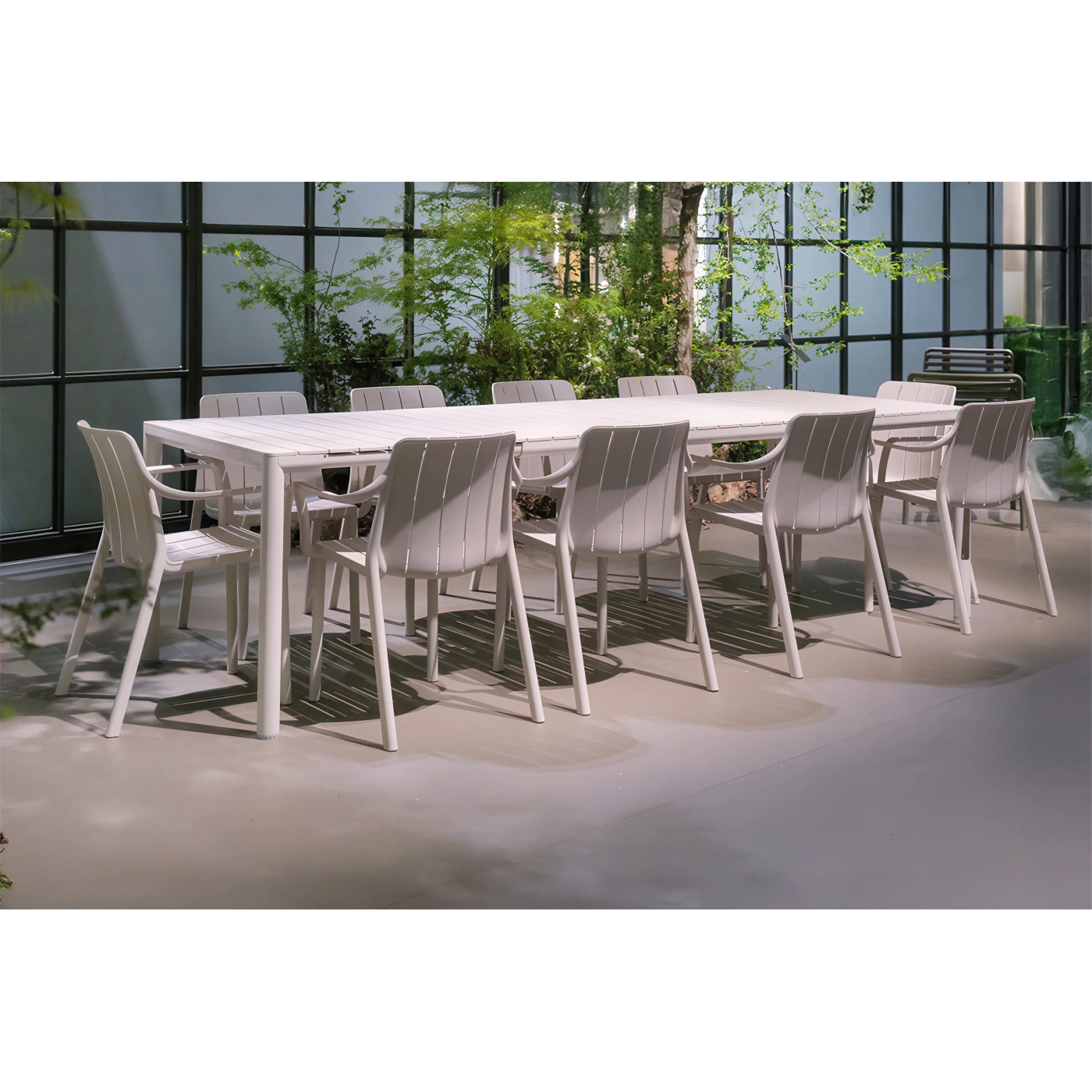 TIBERINA/TEVERE 210-275 10+1 ZESTAW CORDA