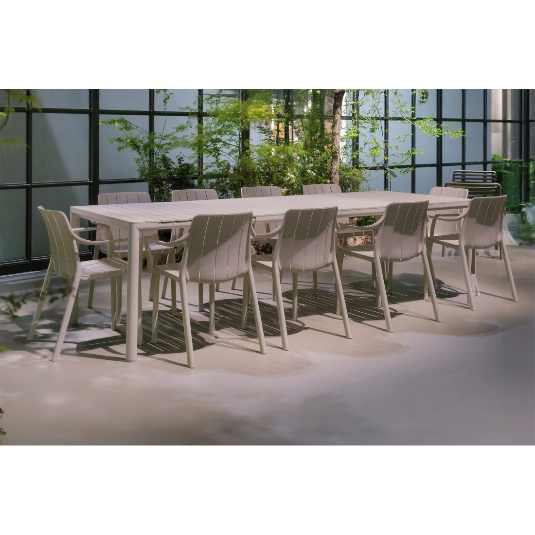 TIBERINA/TEVERE 210-275 10+1 TORTORA SET