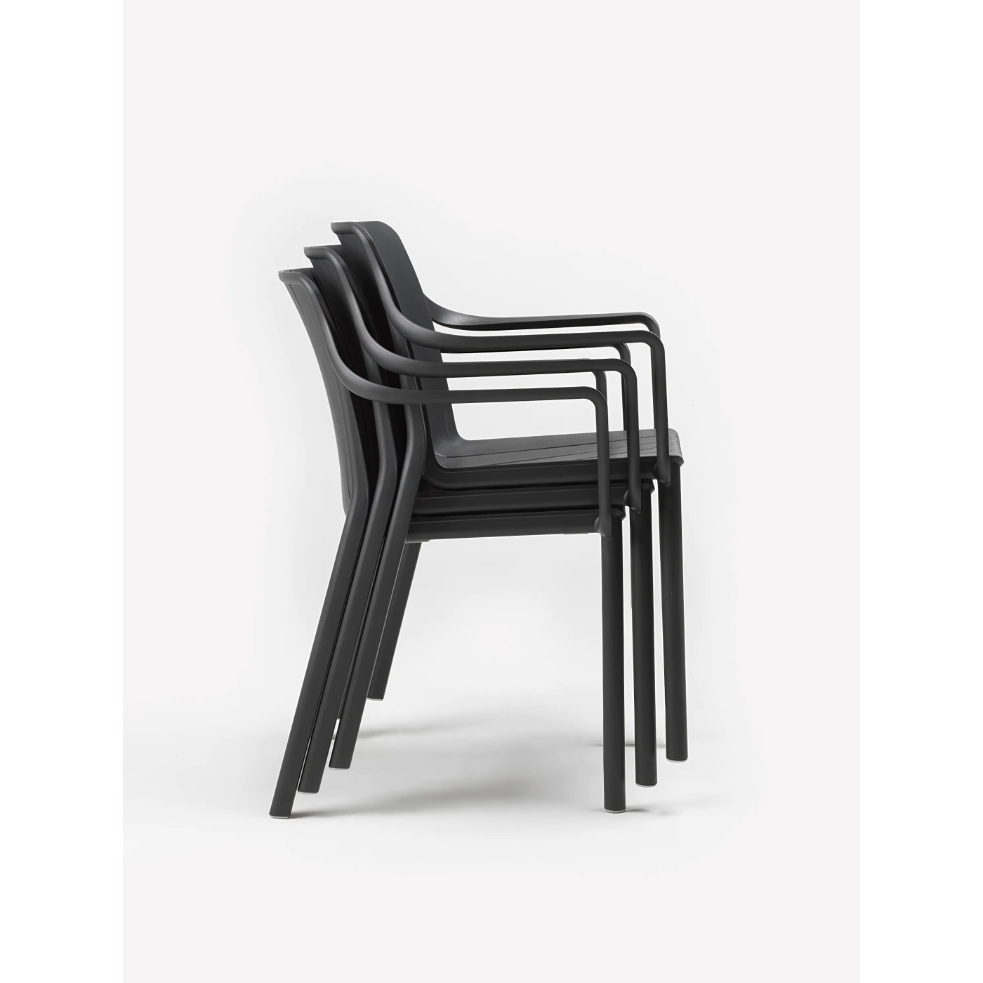 TIBERINA BISTROIT/TEVERE 210-275 10+1 ANTHRACITE SET