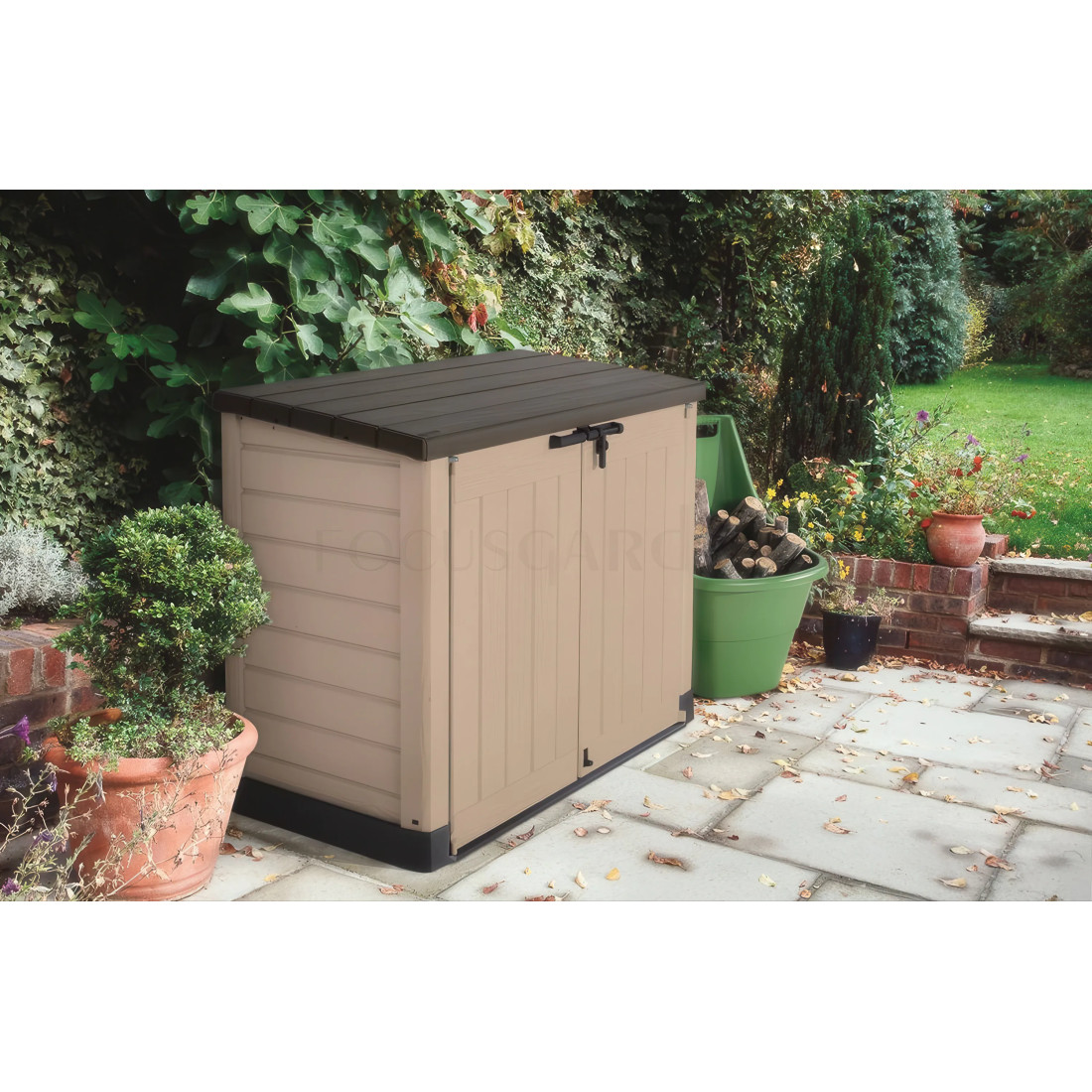 STORE IT OUT MAX GARDEN STORAGE