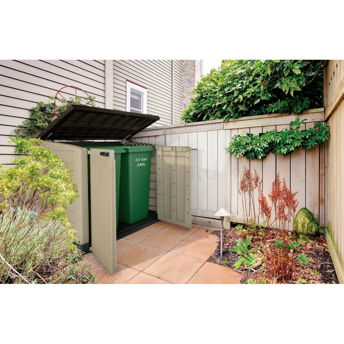 STORE IT OUT MAX GARDEN STORAGE