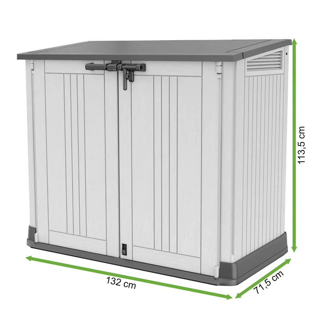 STORE IT OUT MIDI PRIME SCHOWEK OGRODOWY