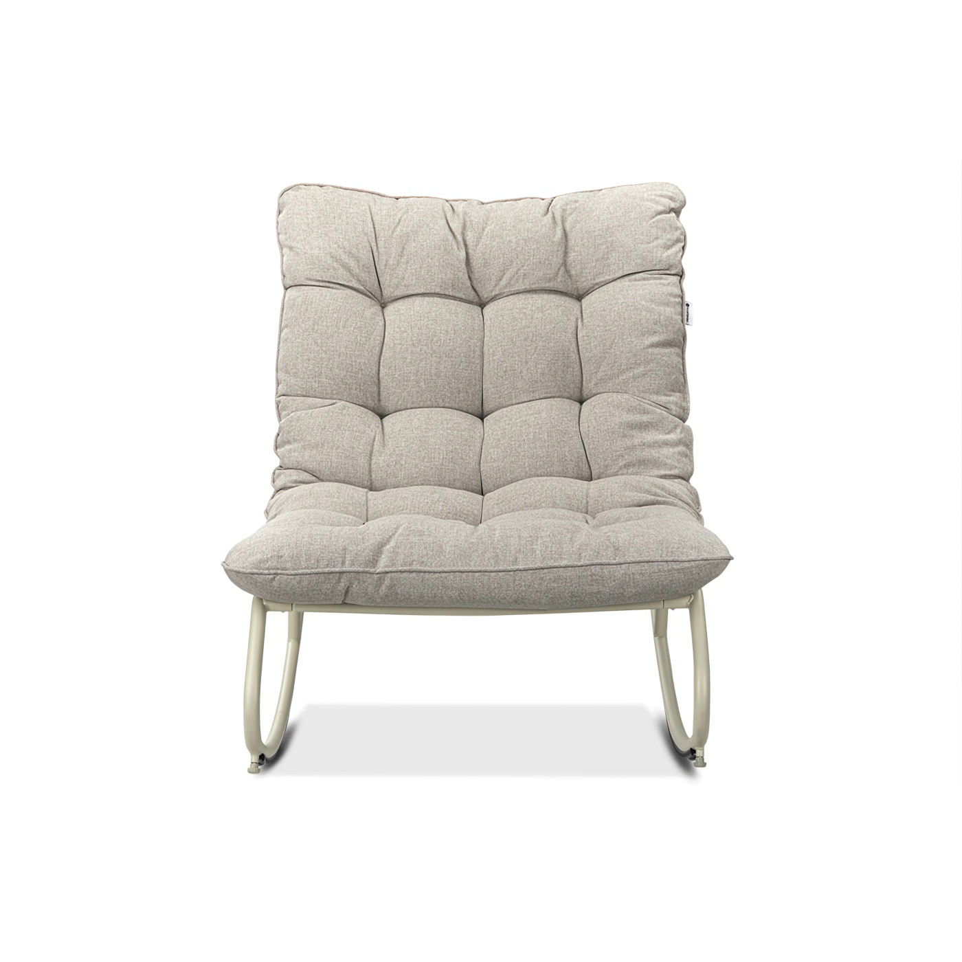 AGAVA+STOLIK ART ZESTAW LIGHT BEIGE