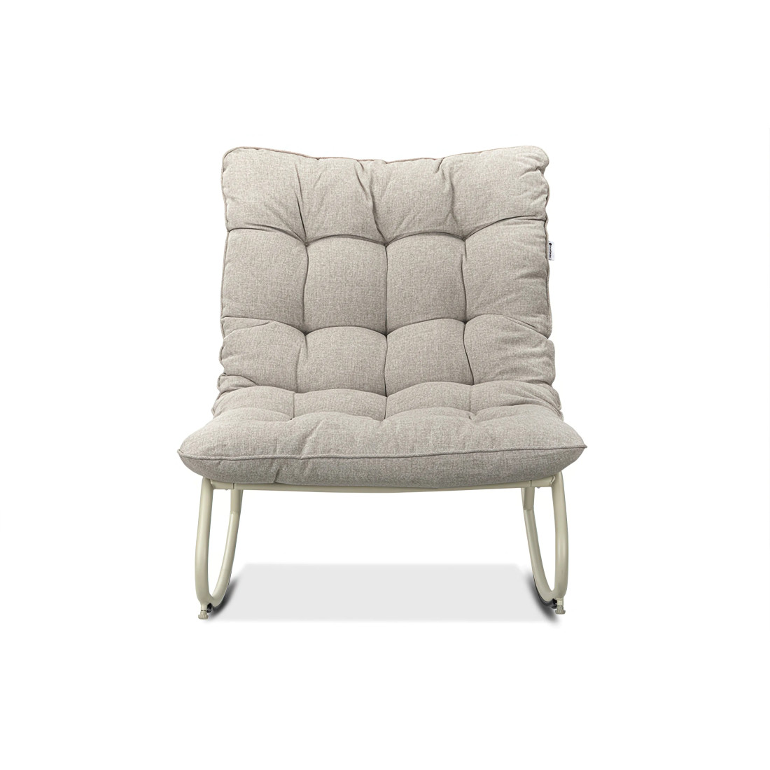 AGAVA+STOLIK ART ZESTAW LIGHT BEIGE