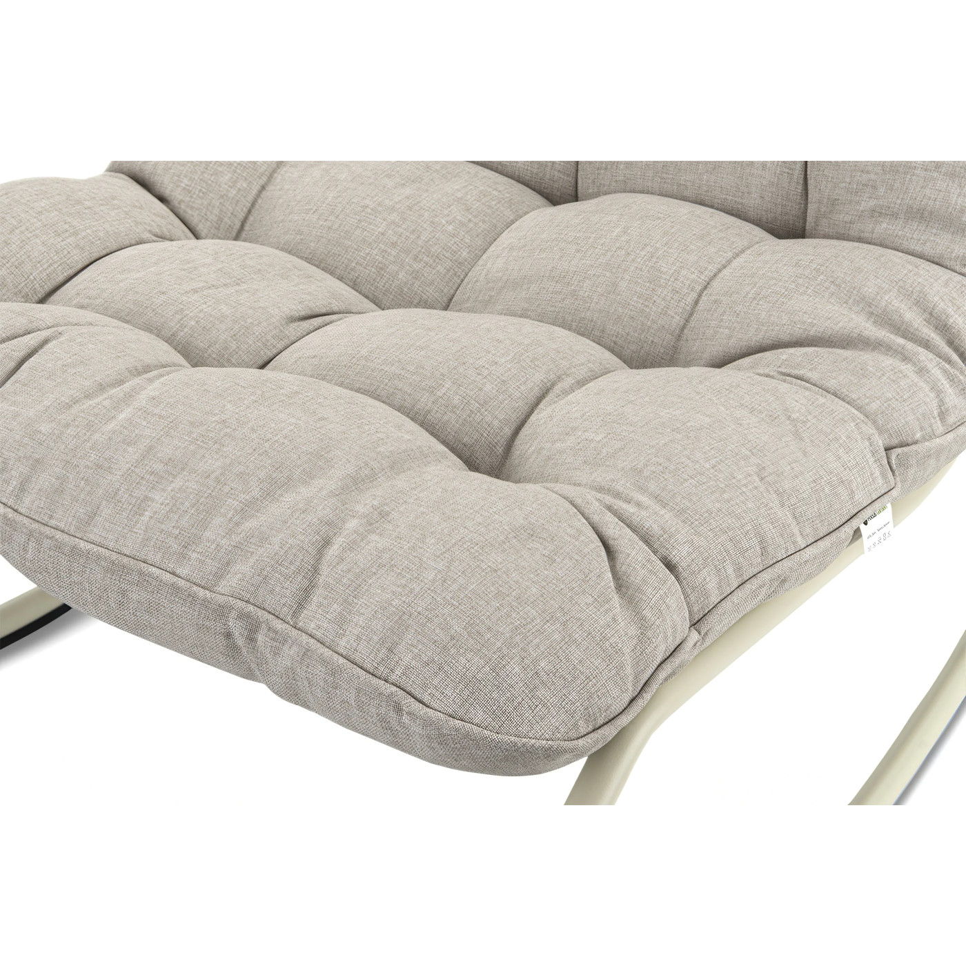 AGAVA+ART TABLE SET LIGHT BEIGE