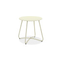 AGAVA+STOLIK ART ZESTAW LIGHT BEIGE