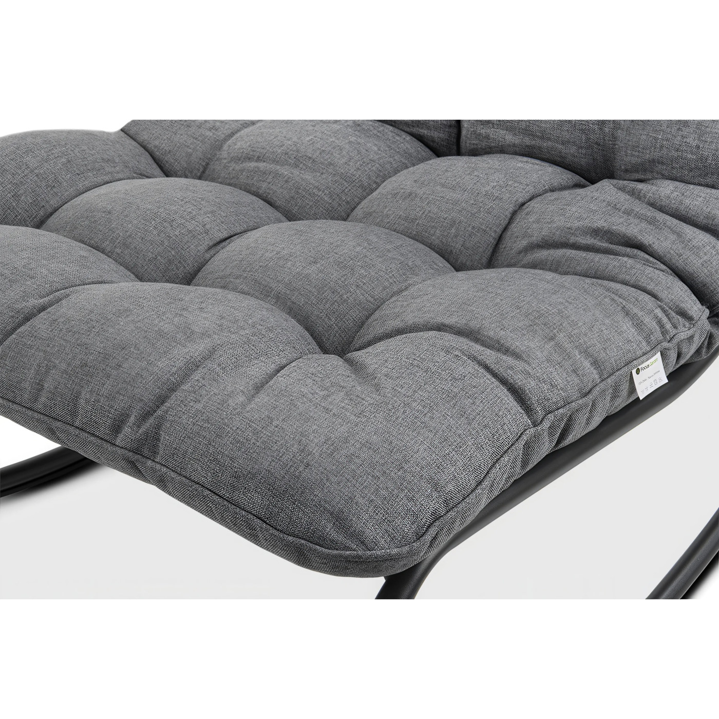 AGAVA+ART TABLE SET DARK GREY