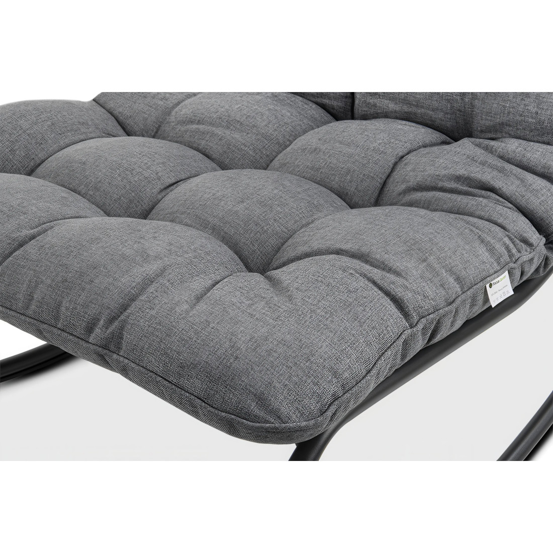 AGAVA+ART TABLE SET DARK GREY