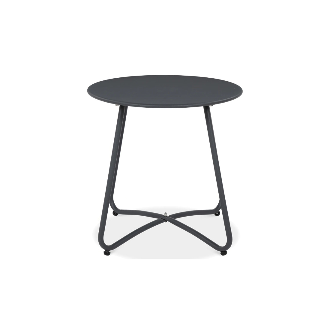 AGAVA+ART TABLE SET DARK GREY