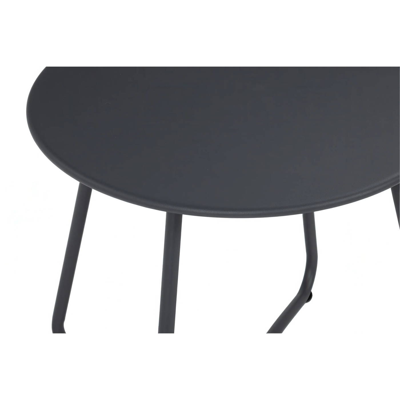 AGAVA+ART TABLE SET DARK GREY