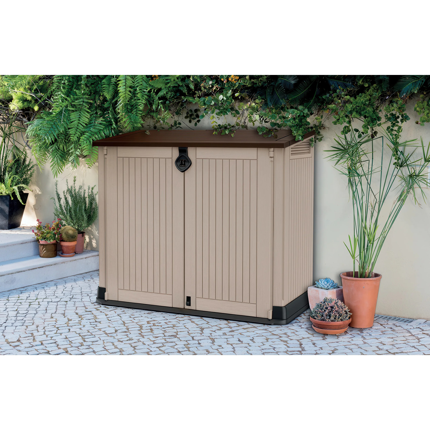 STORE IT OUT MIDI GARDEN STORAGE