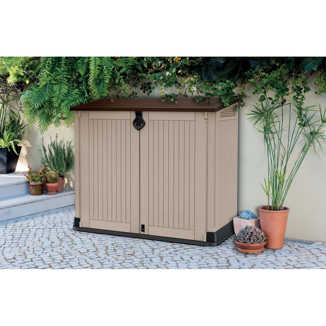 STORE IT OUT MIDI GARDEN STORAGE