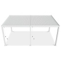 DELUXE 3.6x6 PERGOLA TARASOWA WHITE