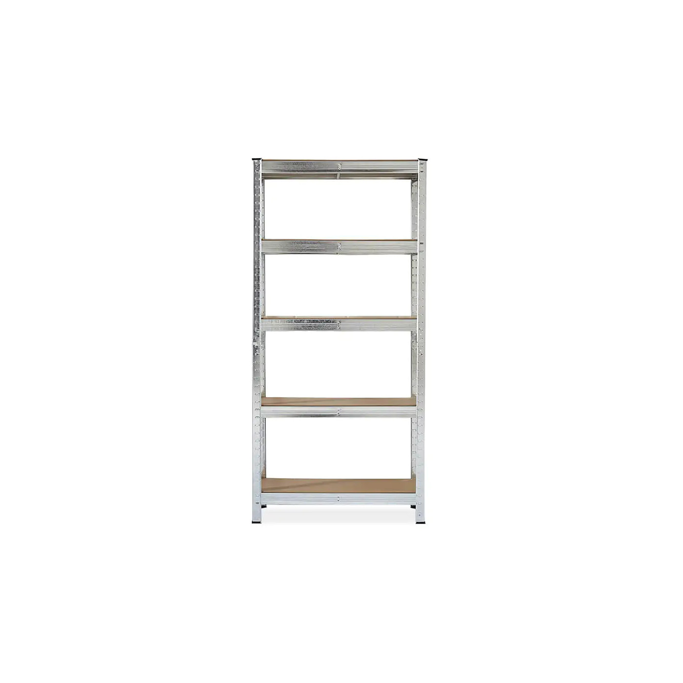 METAL SHELVING UNIT 180x90x40CM