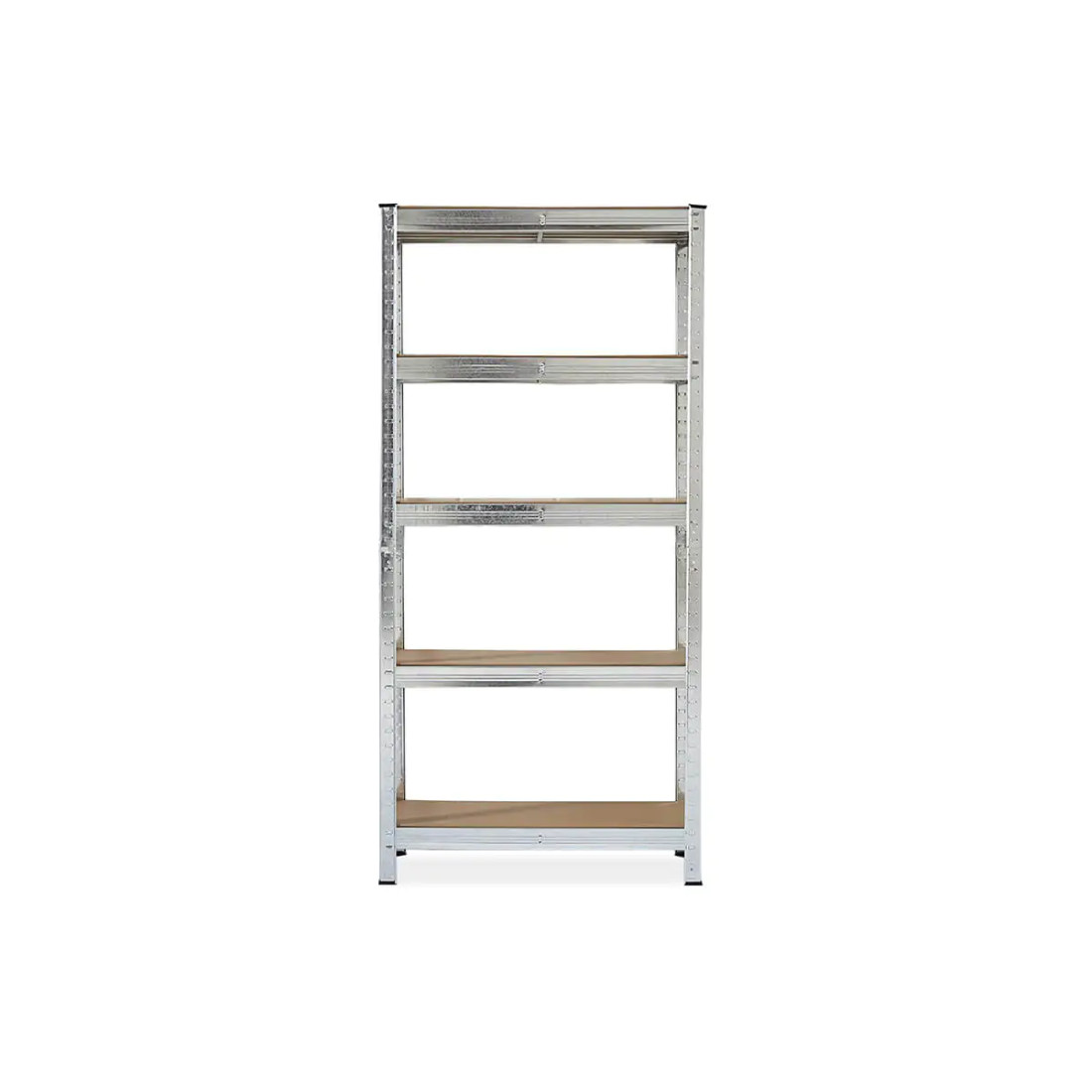 METAL SHELVING UNIT 180x90x40CM