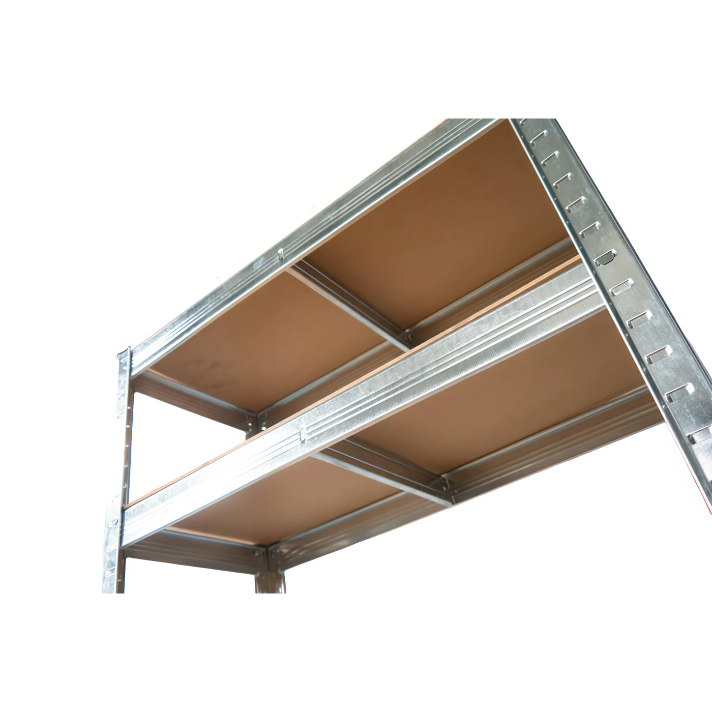 METAL SHELVING UNIT 180x90x30CM