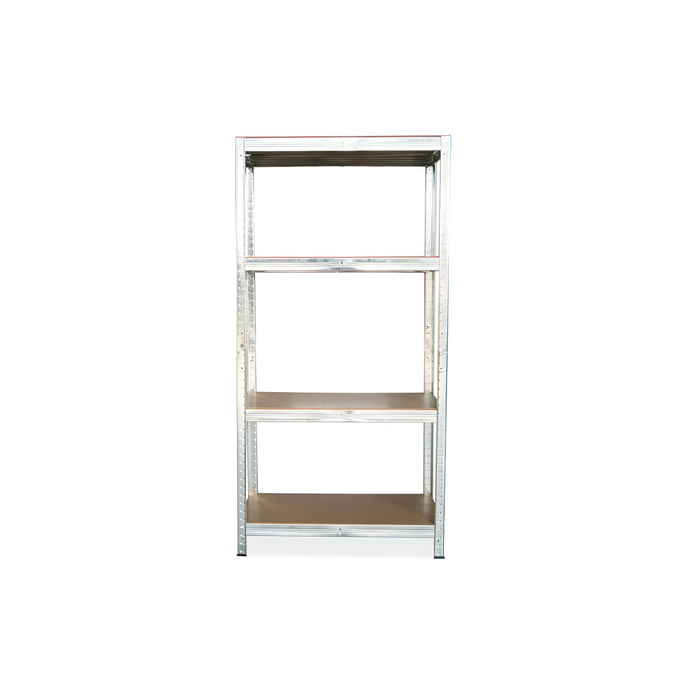 METAL SHELVING UNIT 150x70x30CM