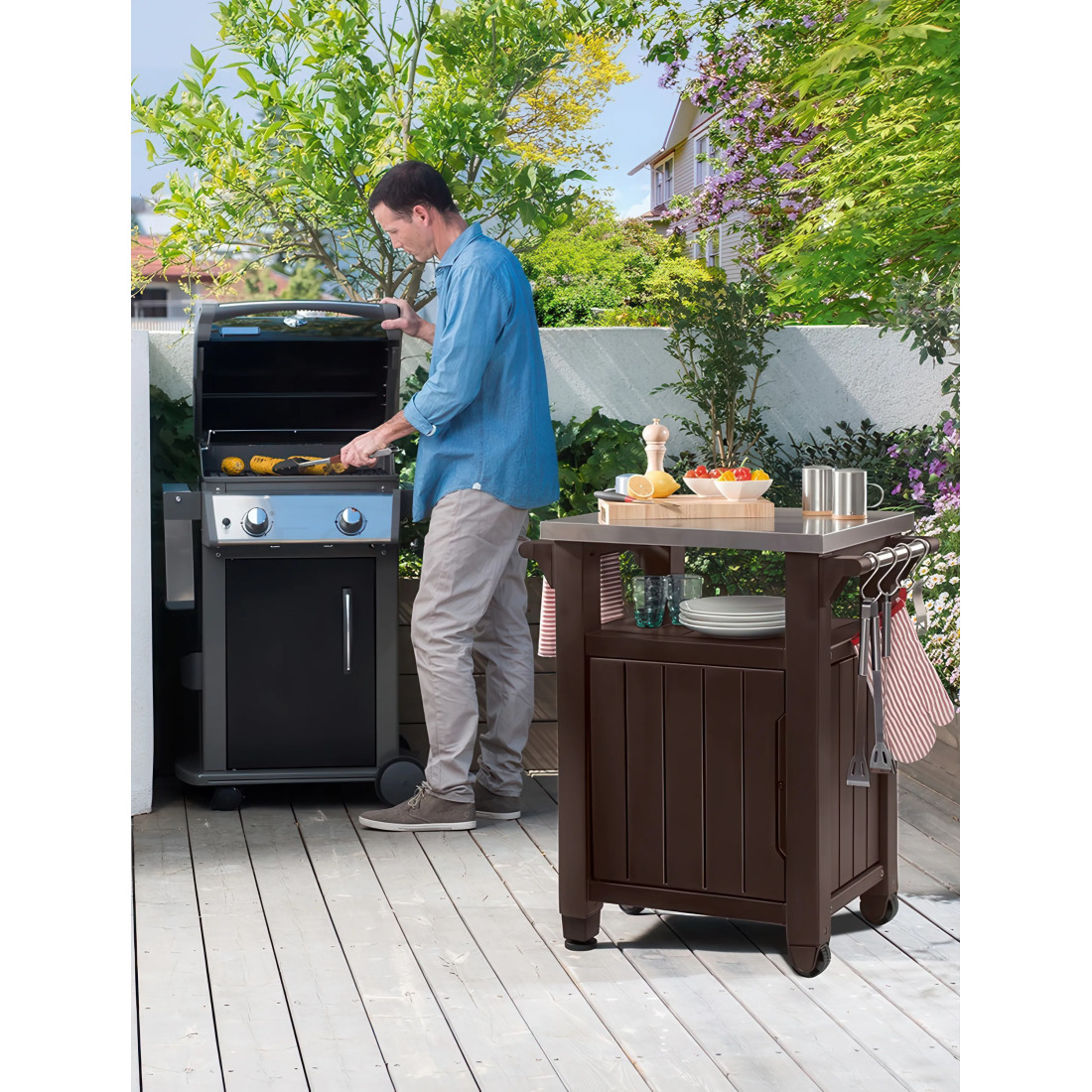 UNITY 105L BAREK BROWN