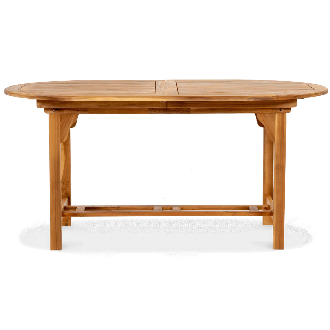 AKADIA DINING 190/8 ZESTAW ACACIA WOOD