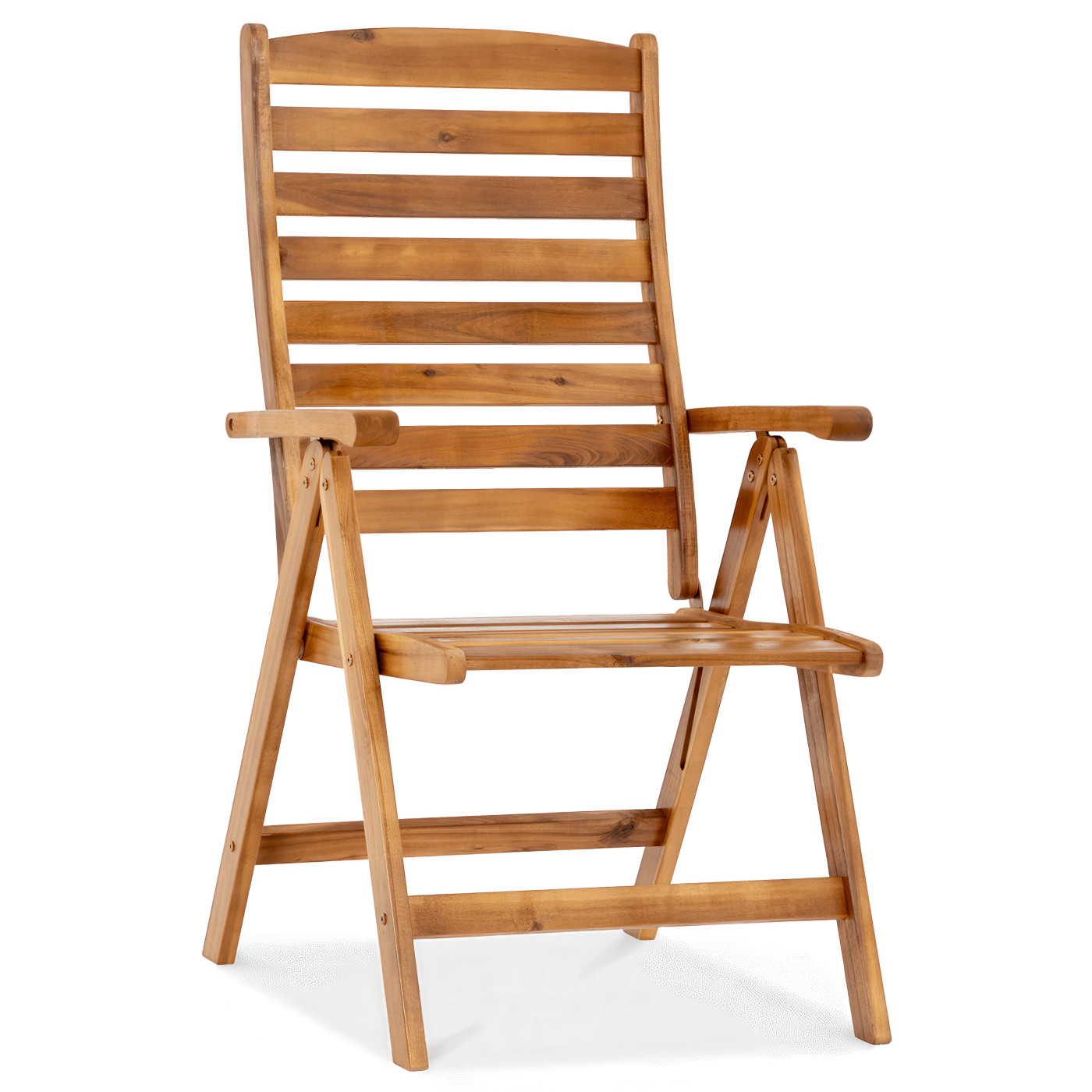 AKADIA DINING 200/8 ZESTAW ACACIA WOOD