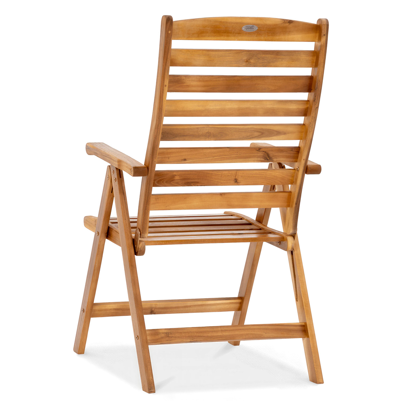 AKADIA DINING 200/8 ACACIA WOOD SET