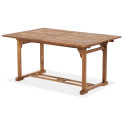 AKADIA DINING 200/8 ZESTAW ACACIA WOOD