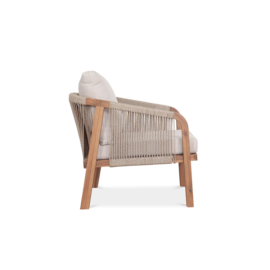 SKALA CAFFE ZESTAW ACACIA WOOD