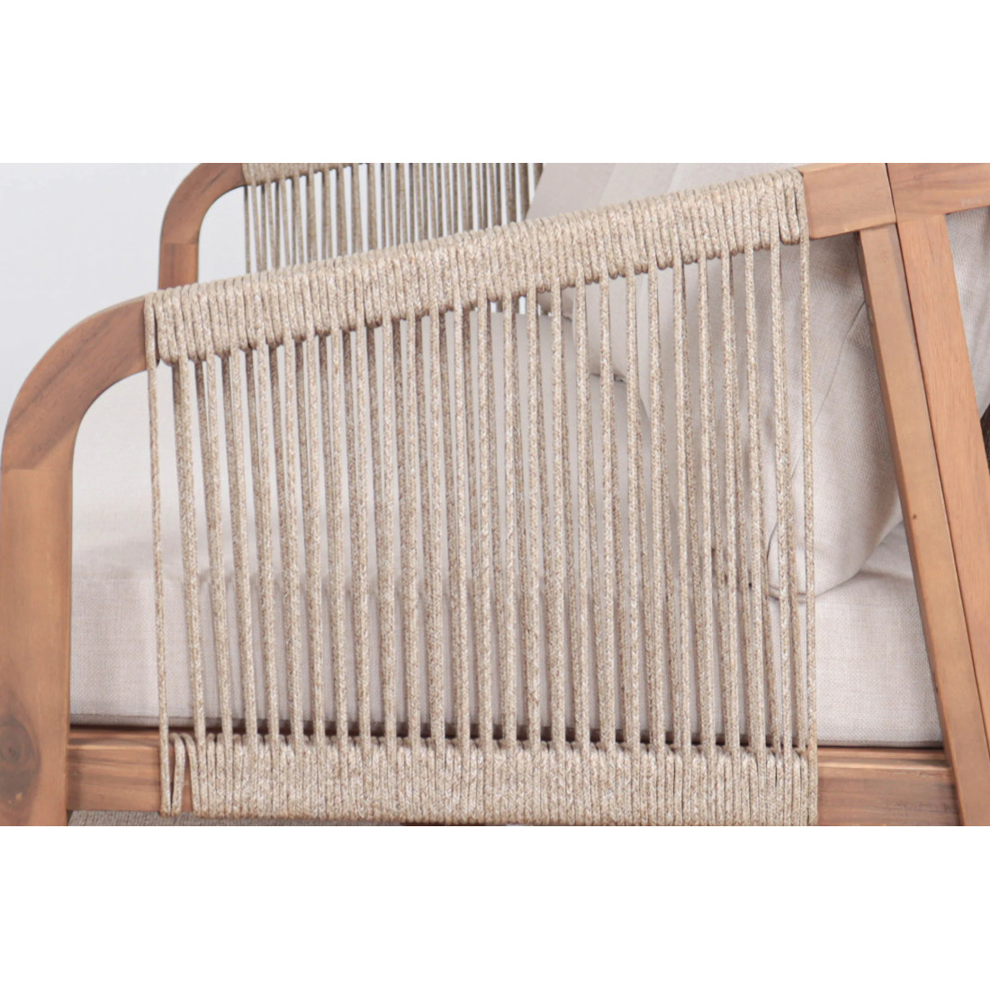 SKALA CAFFE ZESTAW ACACIA WOOD