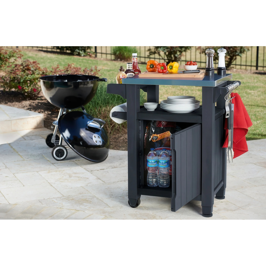 UNITY 105L Bare Graphite