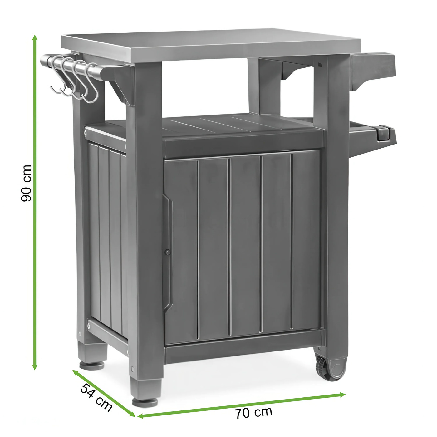 UNITY 105L Bare Graphite