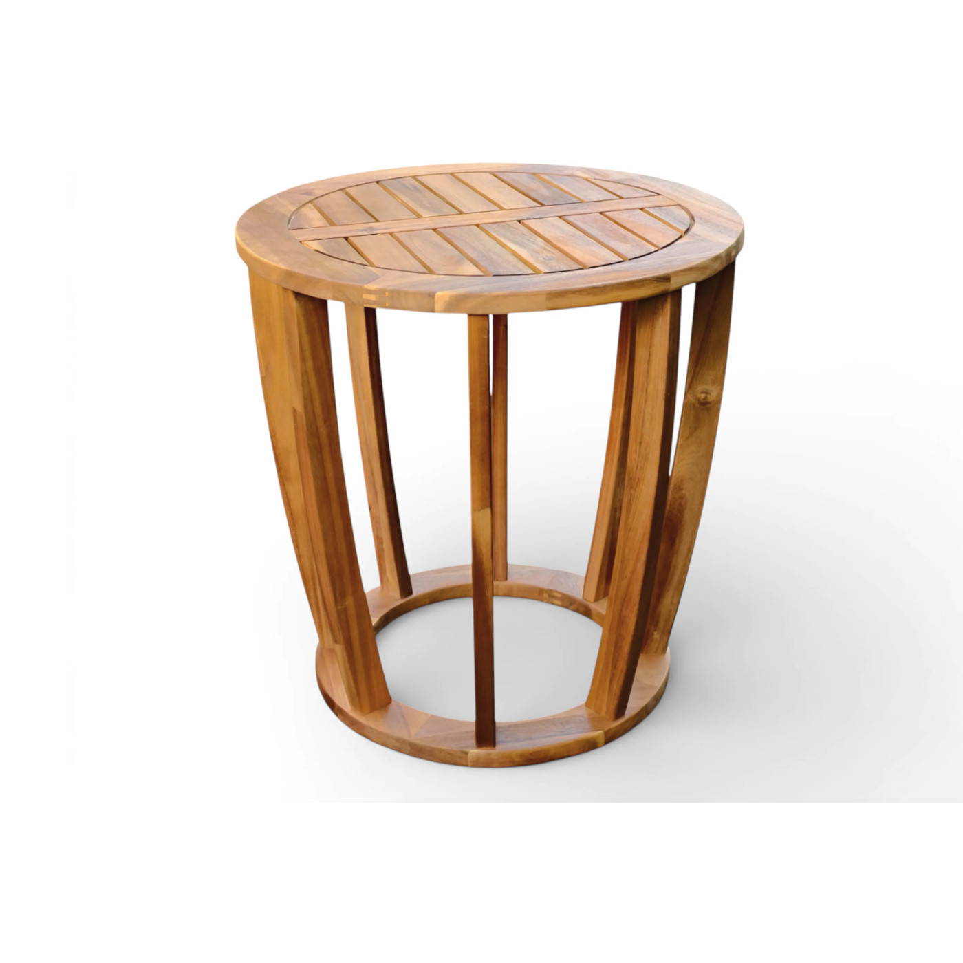 NUVIA CAFFE ACACIA WOOD SET