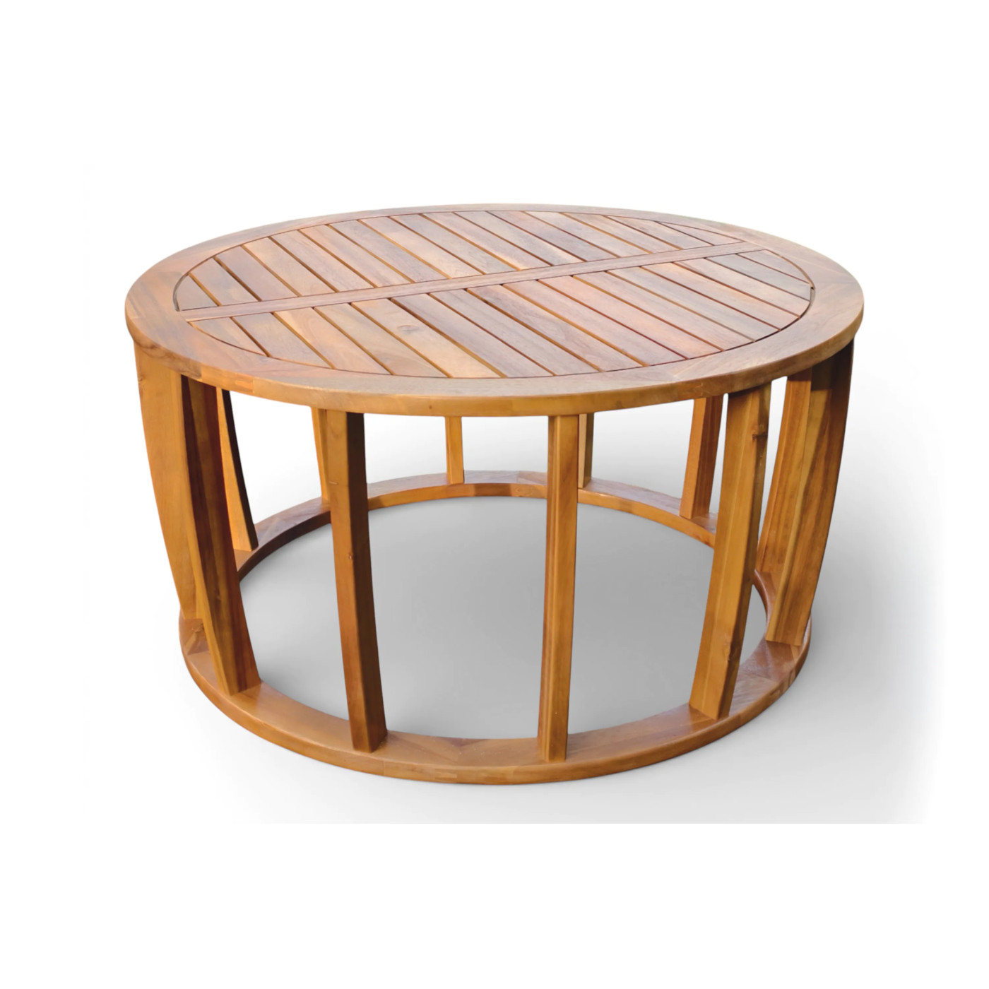 NUVIA CAFFE ACACIA WOOD SET