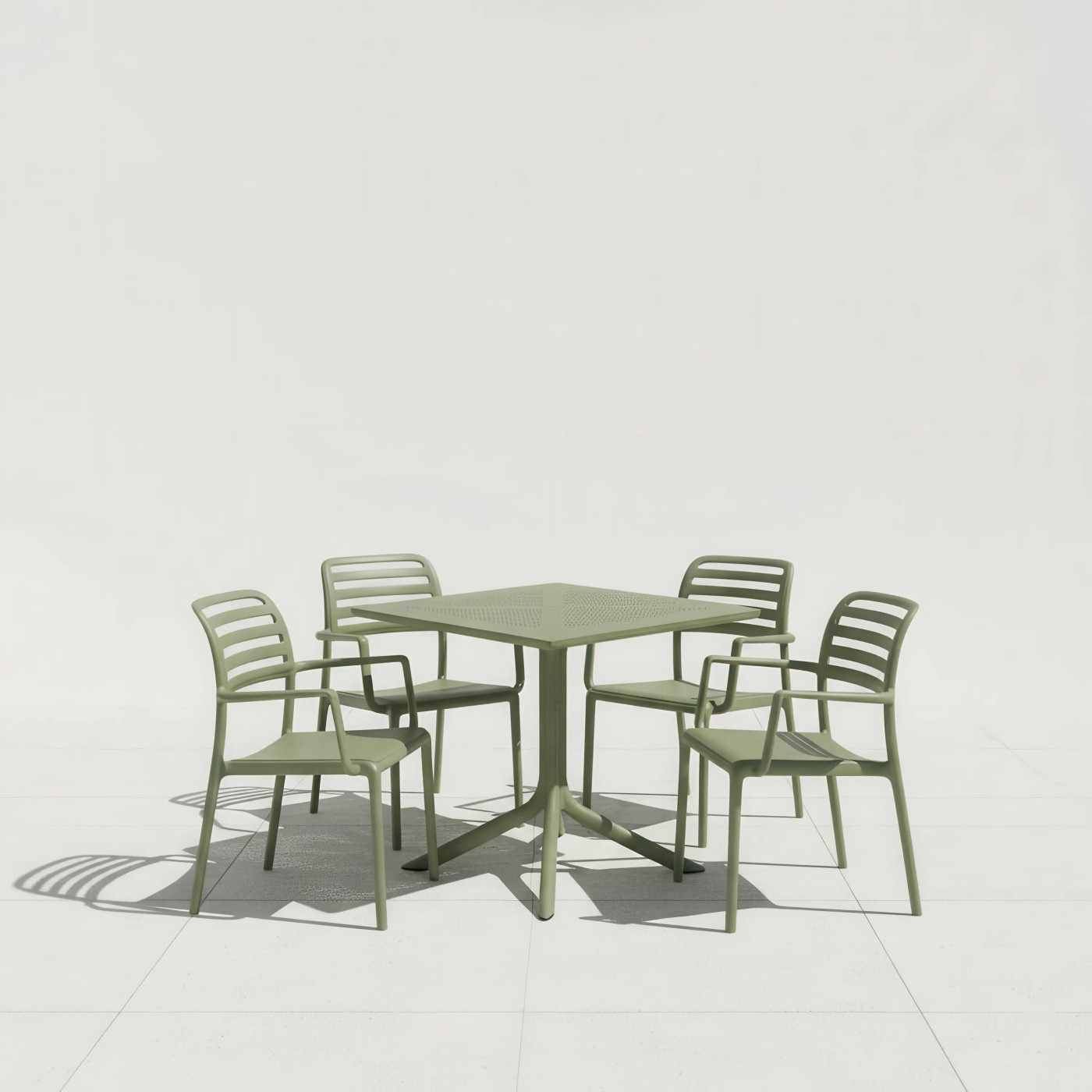 COSTA/CLIP 80 4+1 ZESTAW AGAVE