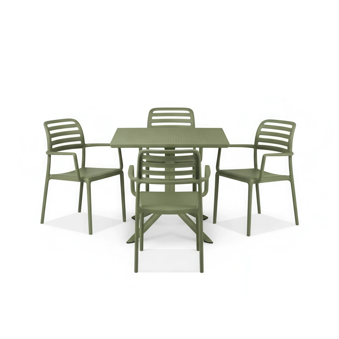 COSTA/CLIP 80 4+1 ZESTAW AGAVE