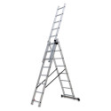MULTIFUNCTIONAL ALUMINIUM LADDER 3x8