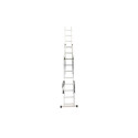 MULTIFUNCTIONAL ALUMINIUM LADDER 3x8