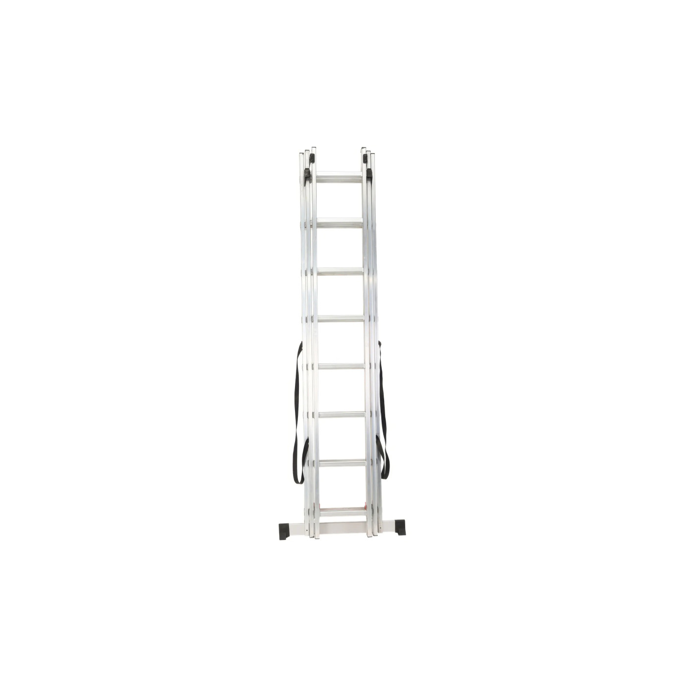 MULTIFUNCTIONAL ALUMINIUM LADDER 3x8