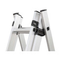 MULTIFUNCTIONAL ALUMINIUM LADDER 3x8