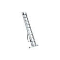 MULTIFUNCTIONAL ALUMINIUM LADDER 3x10