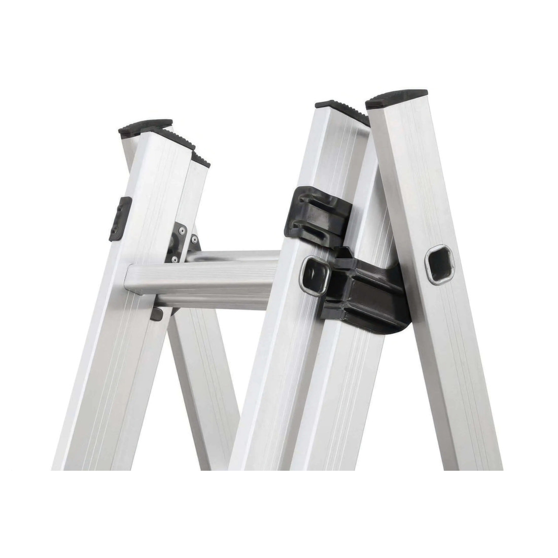 MULTIFUNCTIONAL ALUMINIUM LADDER 3x10