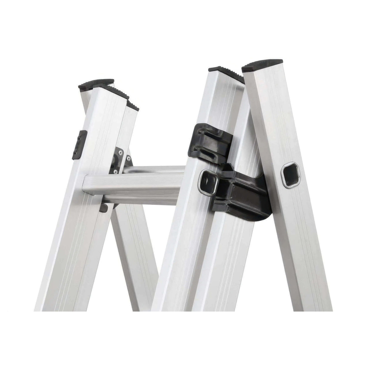 MULTIFUNCTIONAL ALUMINIUM LADDER 3x12
