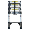 11-STEP TELESCOPIC LADDER 3.2M