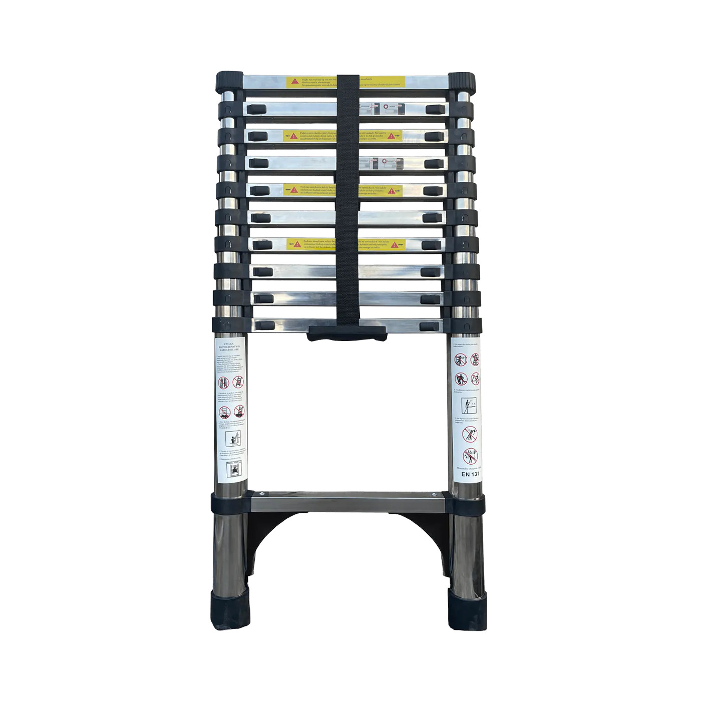 11-STEP TELESCOPIC LADDER 3.2M