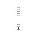 11-STEP TELESCOPIC LADDER 3.2M