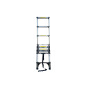 11-STEP TELESCOPIC LADDER 3.2M