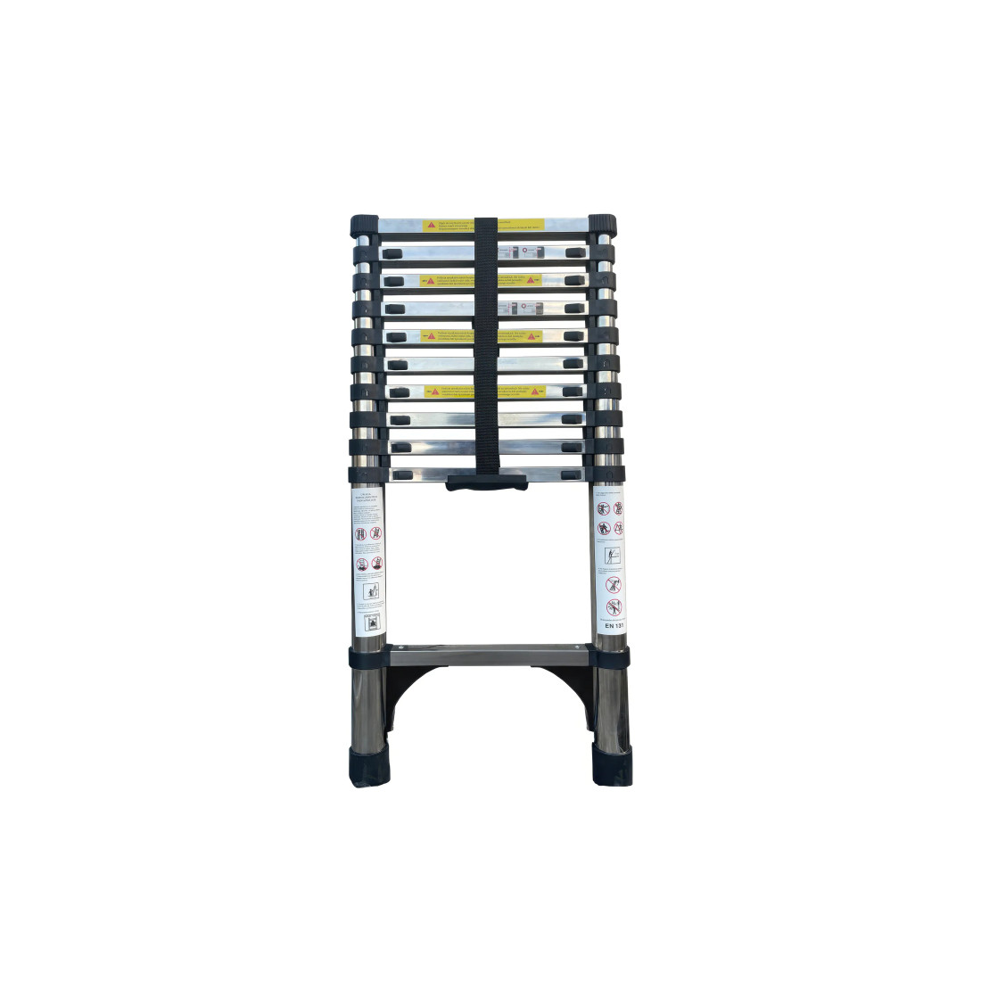 11-STEP TELESCOPIC LADDER 3.2M