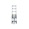 13-STEP TELESCOPIC LADDER 3.8M