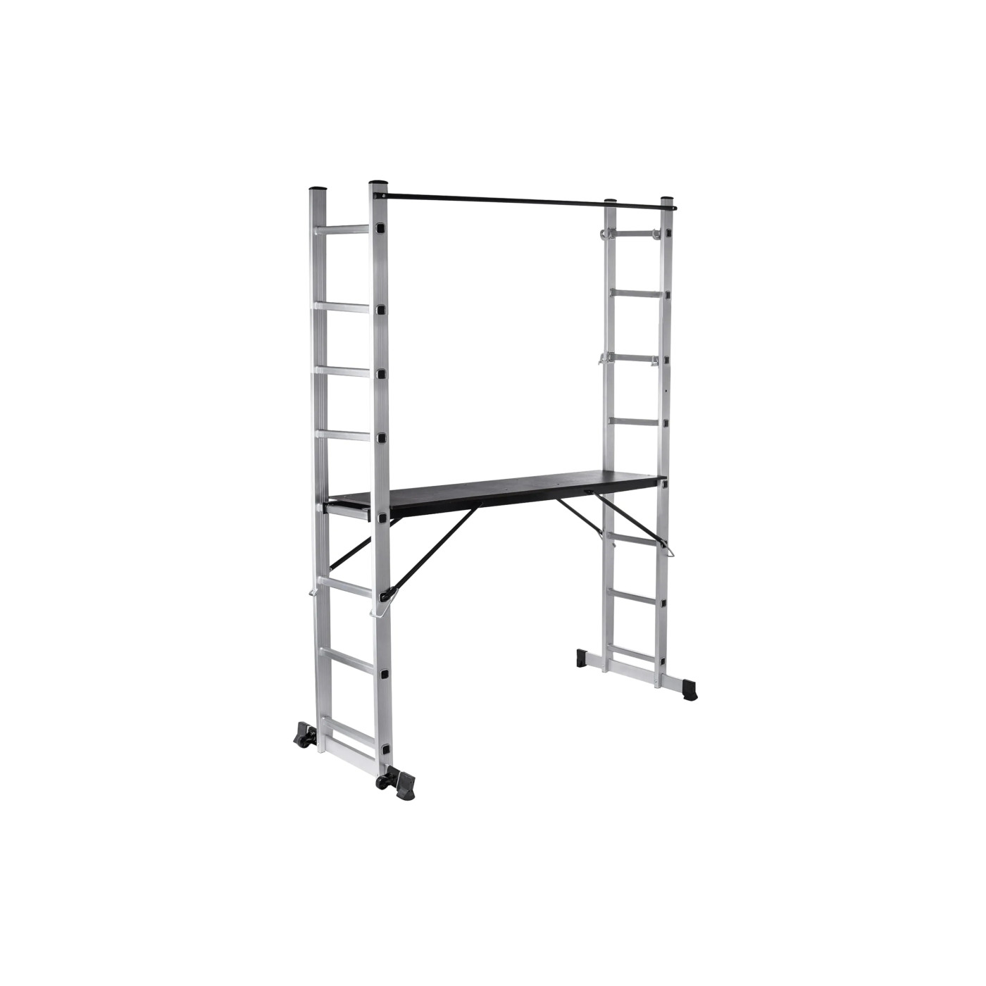 ALUMINIUM SCAFFOLDING 2x8