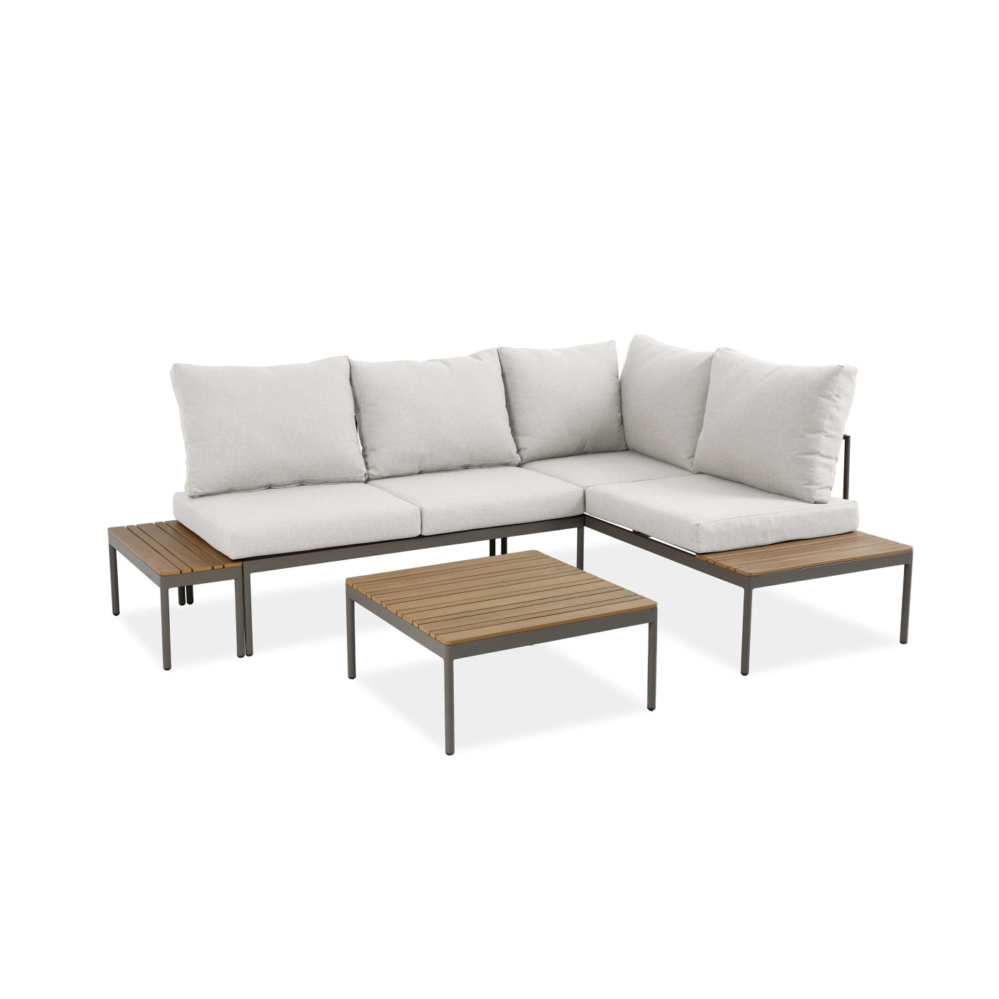 FREEMONT CORNER SOFA NATURE NEW