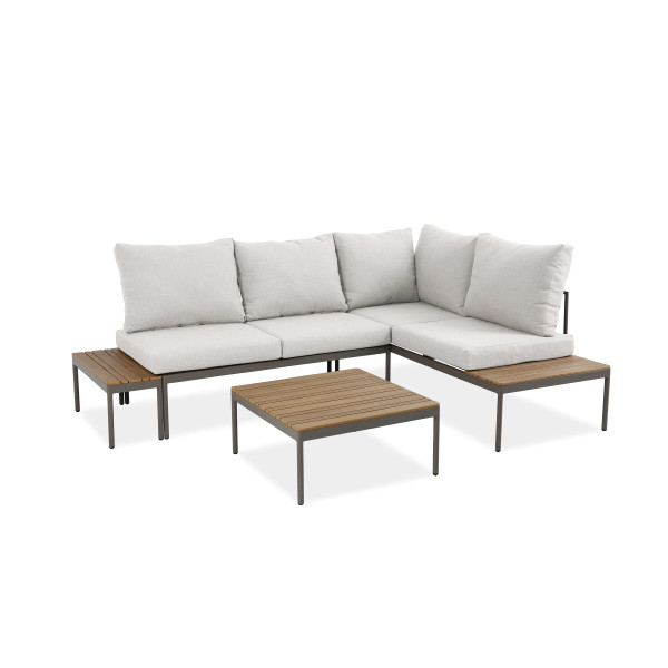 FREEMONT CORNER SOFA NATURE NEW